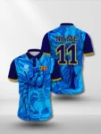 Sri Lanka T20 World Cup Jersey 2024 Half Sleeves main