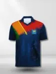 Sri Lanka T20 World Cup Jersey Half Sleeves (1)