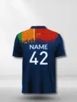 Sri Lanka T20 World Cup Jersey Half Sleeves (1)