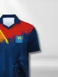 Sri Lanka T20 World Cup Jersey Half Sleeves (1)