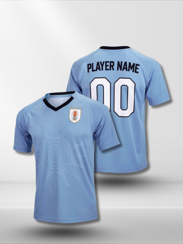 Uruguay FIFA World Cup Jersey 2018 Main