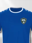 Uzbekistan Soccer Jersey 2024 Home Kit (1)