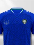 Uzbekistan Soccer Jersey FIFA 2025 (1)