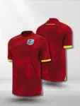 West Indies Cricket Jersey 2023 Fan Edition Main image