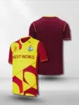 West Indies T20 World Cup 2021 Fan Jersey (1)