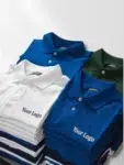 custom polo thsirt wholesale bulk fashion with heart fwithh 6