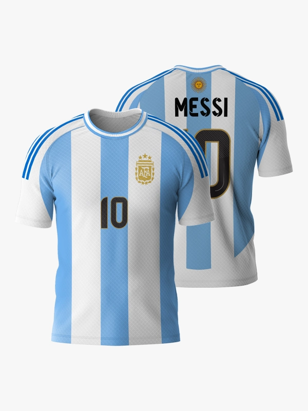 Argentina Fifa World Cup Home Jersey 2022