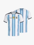 Argentina FIFA World Cup 2026 Soccer Jersey – Fan Version