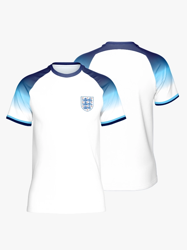 England Soccer Jersey FIFA World Cup 2022 – Fan Version