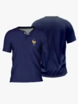 France Soccer Jersey FIFA World Cup 2022 – Fan Version