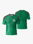 Mexico Soccer Jersey FIFA World Cup 2022 – Fan Version