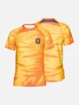 Netherlands Soccer Jersey FIFA World Cup 2022 – Fan Version