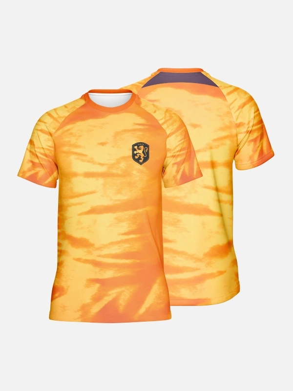 Netherlands Soccer Jersey FIFA World Cup 2022 – Fan Version