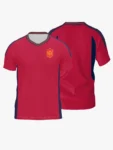 Spain Soccer Jersey FIFA World Cup 2022 – Fan Version
